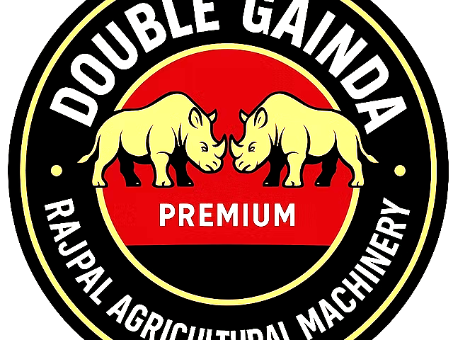 Double Gainda logo